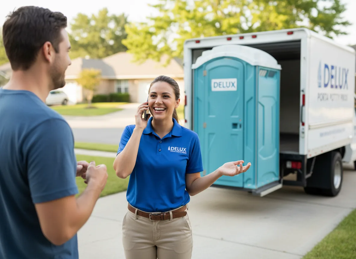 Long-Term Portable Toilet Rental Eastman, WI FAQs